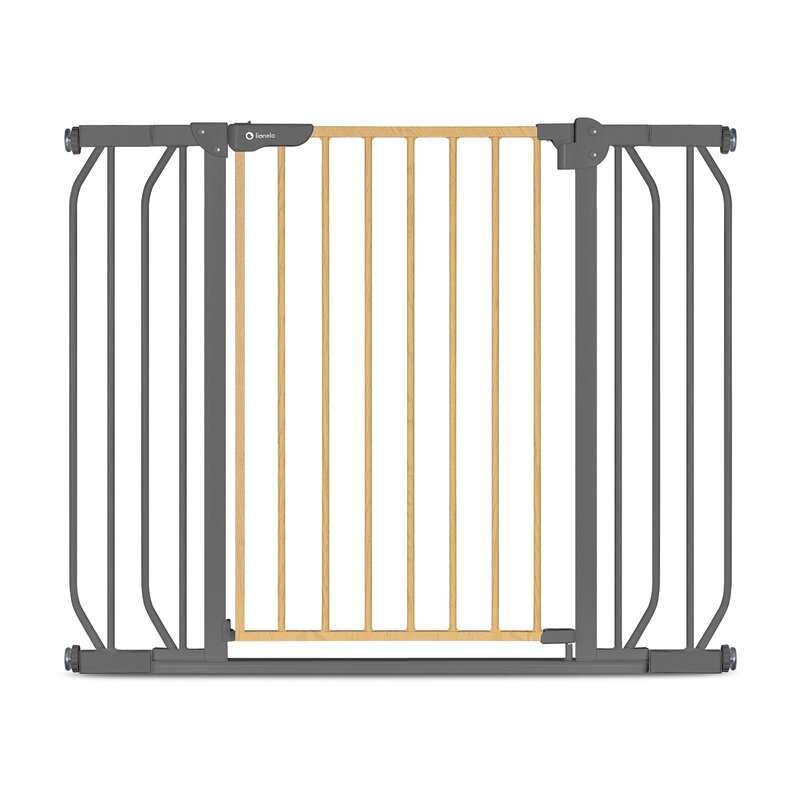 Poartă Siguranță Lionelo Truus Slim - Fără Găurire