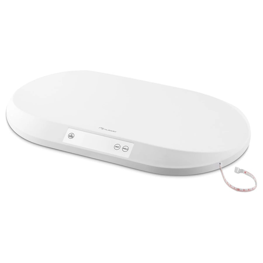 Cantar Nukido White | Copii 40kg | Precizie