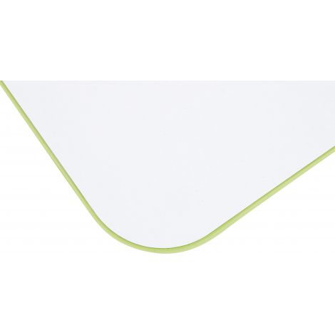 Blat Masa Alb Patrat Moje Bambino | Design Modern - imagine 2