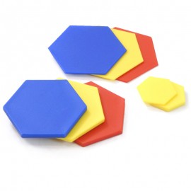 Joc Forme Geometrice Miniland | Dezvoltare și Logică - imagine 4