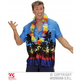 Bluza Hawaii Palmieri Widmann M-L | Carnaval