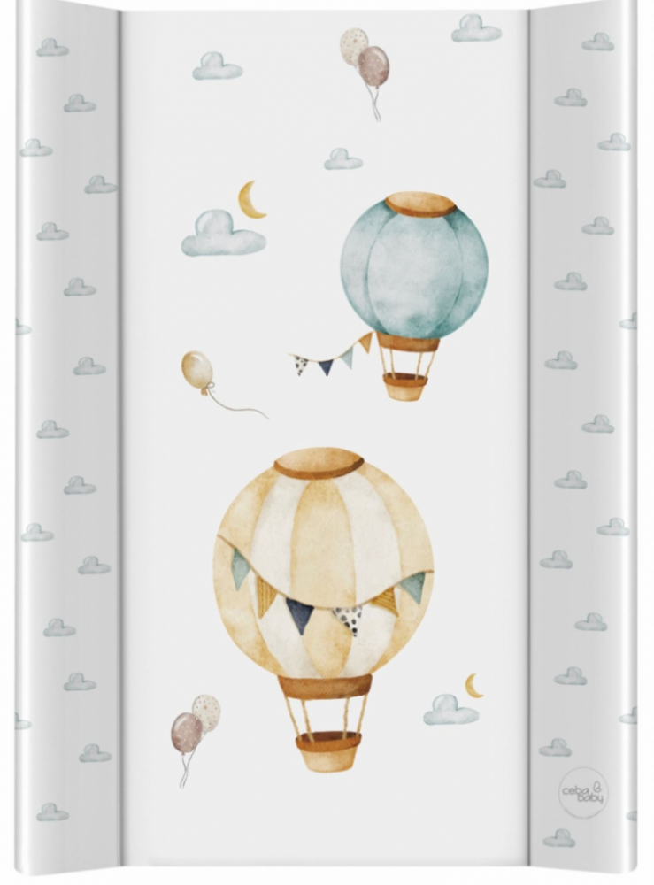 Saltea Înfășat Ceba Baby 50x70cm Anti-alunecare - imagine 5