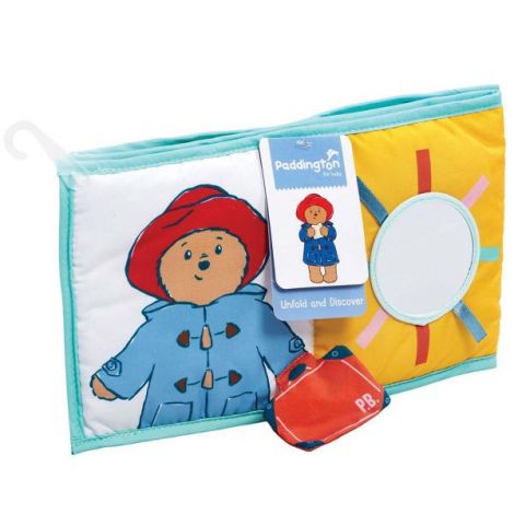Carte Paddington Dezvoltare Senzoriala Rainbow