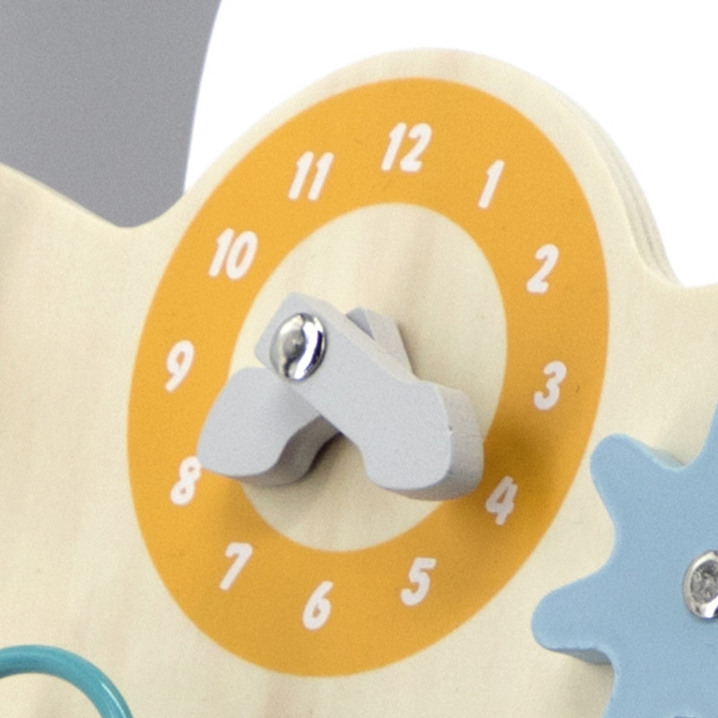 Antemergator Montessori Viga PolarB - Gri