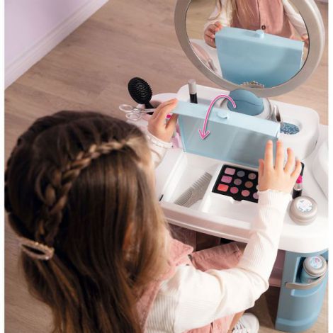 Salon Frumusețe Smoby My Beauty, 32 Accesorii - imagine 8