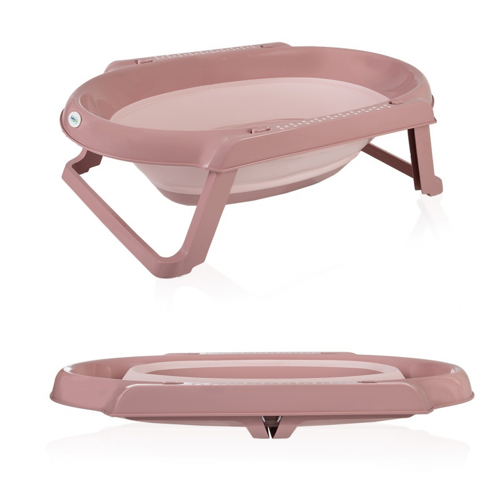 Set Cadita Pliabila Babyjem Bebelusi - imagine 3