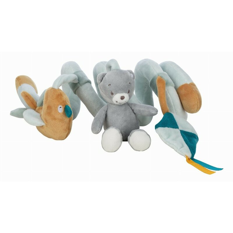 Jucarie Patut Free2Play Max the Bear 0luni+