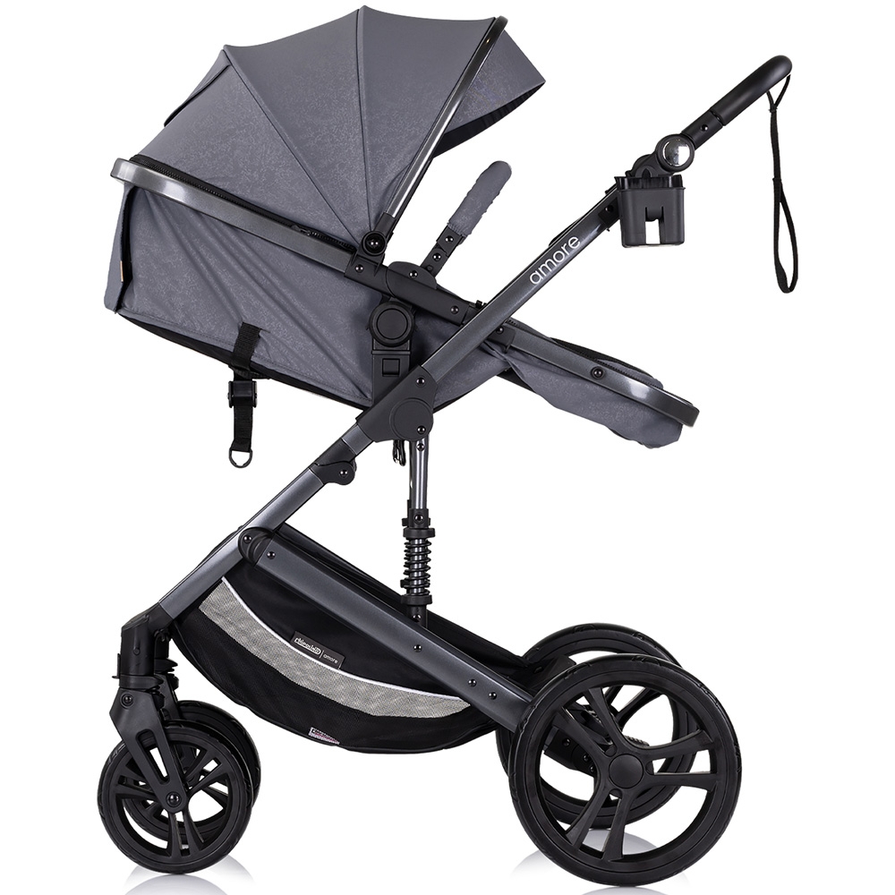 Chipolino Amore 2in1 Carucior Reversibil - imagine 5