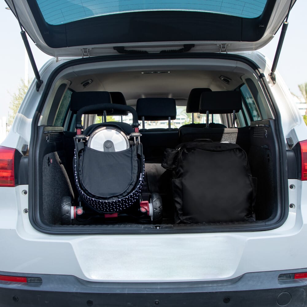 Smart Trike STR5 7-in-1 Ultrapliabila Frana - imagine 3