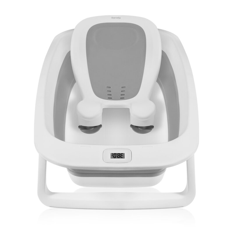 Cadă Pliabilă Lionelo Bubble, Suport Anatomic - imagine 4