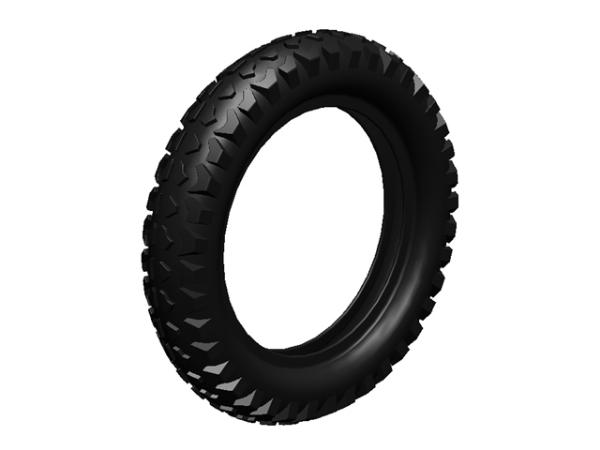 Cauciuc Kart All Terrain 12,5x2.25x8 Berg Toys