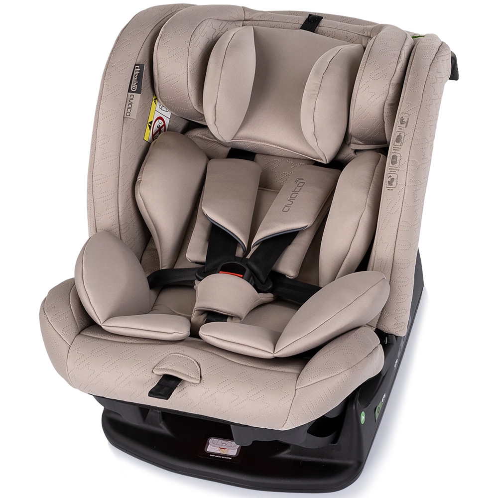 Scaun Auto Chipolino Aviato I-Size 0-12 ani - imagine 5