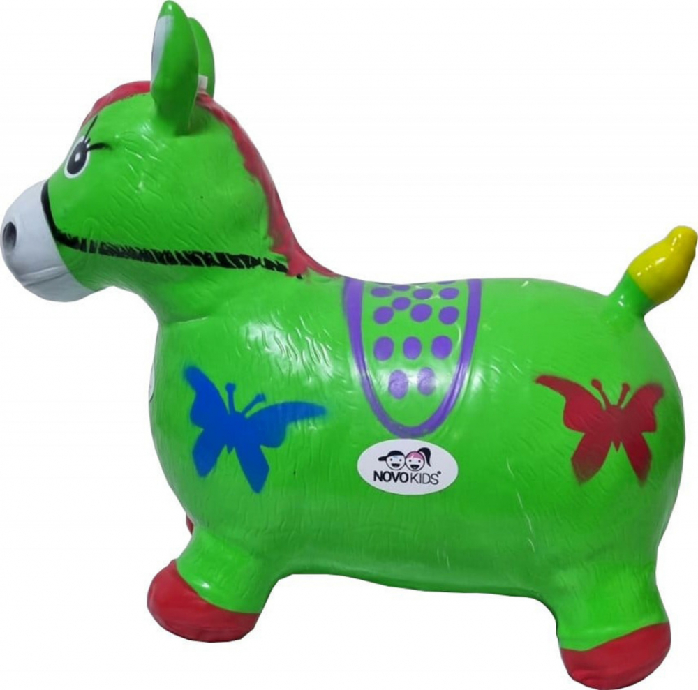 Novokids Calut Sarit Gonflabil cu Sunete si Lumini