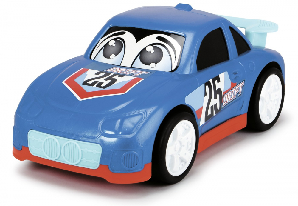 Simba Vehicul Sport Albastru 27cm ABC