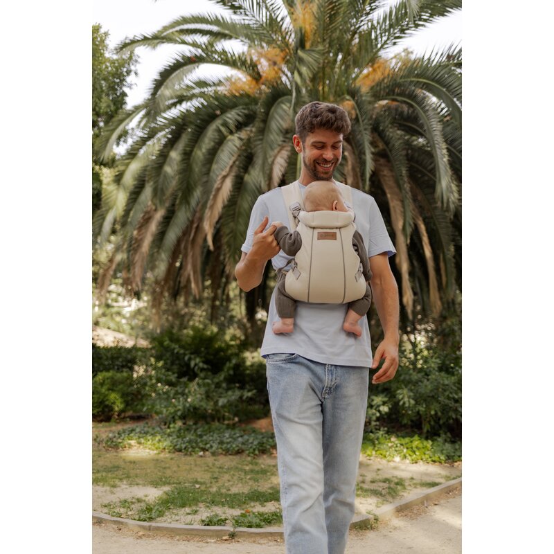 Marsupiu Jane Dual Ergonomic 0-15kg Shadow - imagine 3