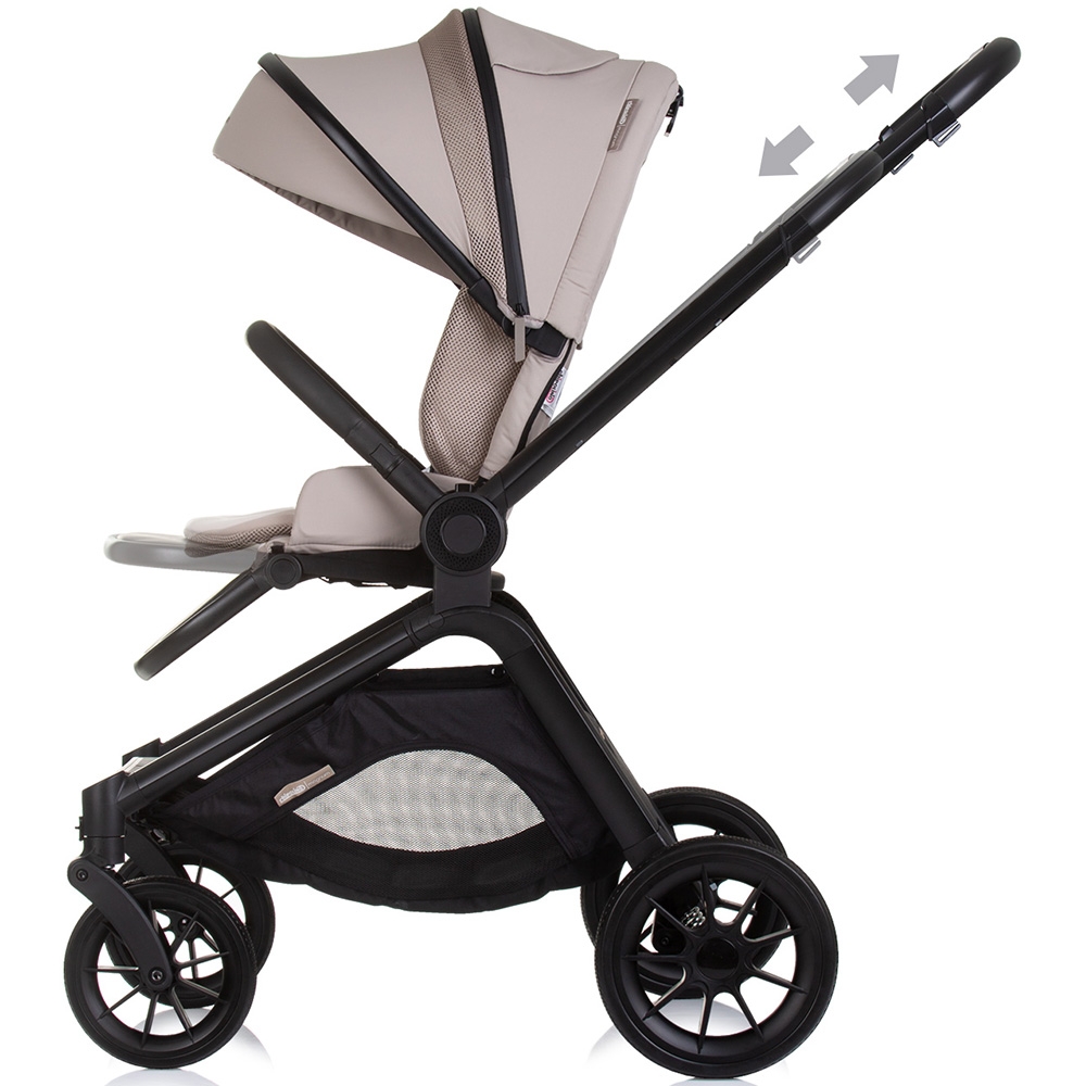 Chipolino Magnum 3 in 1 Carucior Premium - imagine 7