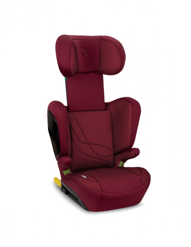 Scaun Auto Momi Mei i-Size 100-150 cm - imagine 2