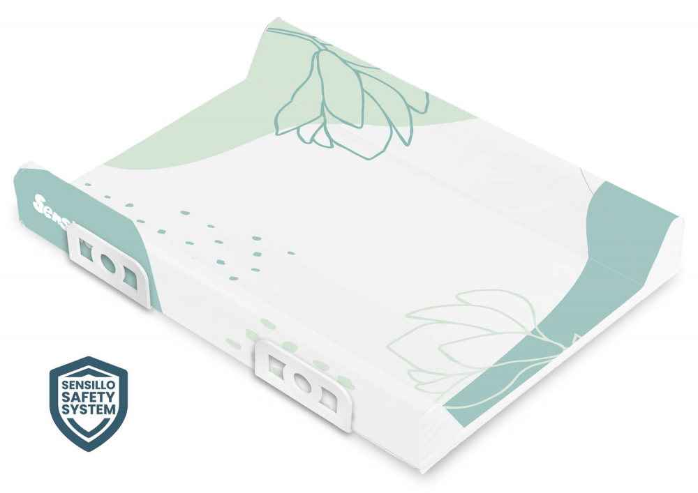 Saltea Sensillo Boho - Protecție Premium - imagine 2