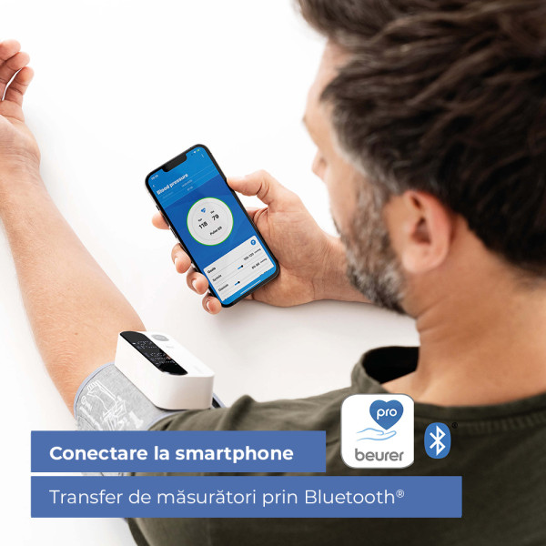 Tensiometru Beurer BM 59 Digital - Măsurare Precisă - imagine 2