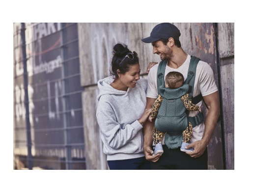 Babybjorn Move - Marsupiu ergonomic 3D Mesh - imagine 4