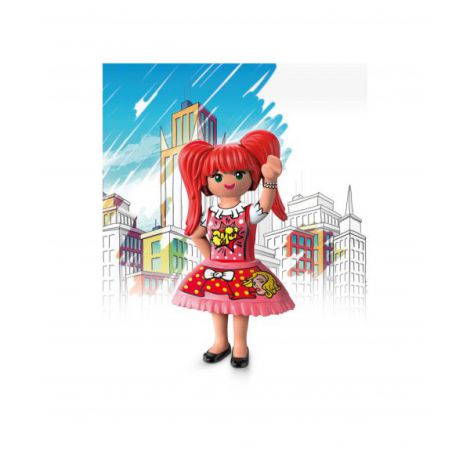 Playmobil EverDreamerz Starleen Lumea Comica - imagine 2