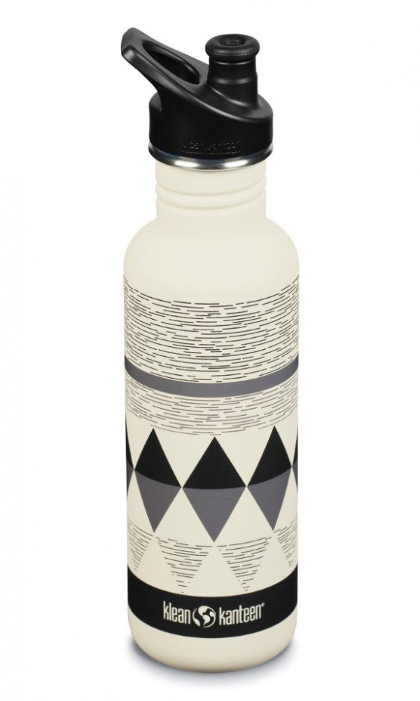 Klean Kanteen Sticlă Oțel 800ml - Sustenabilă - imagine 2