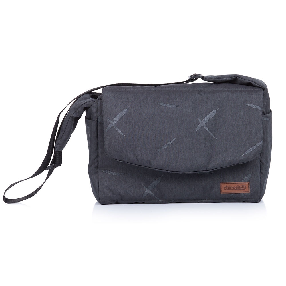 Carucior Gemeni Chipolino Duo Smart 2 in 1, Raven - imagine 4