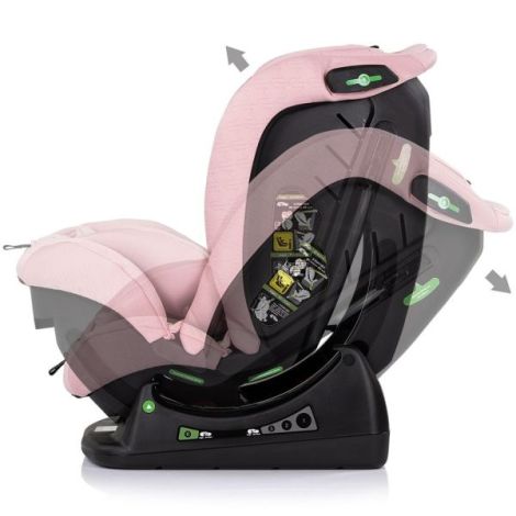 Chipolino Aviato I-Size Scaun Auto 0-12 Ani - imagine 5