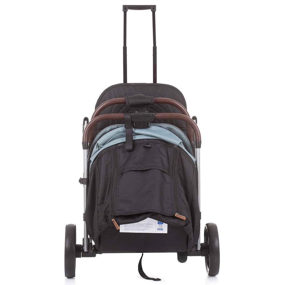 Cărucior Sport Chipolino Combo Aloe, 0-22 kg - imagine 6