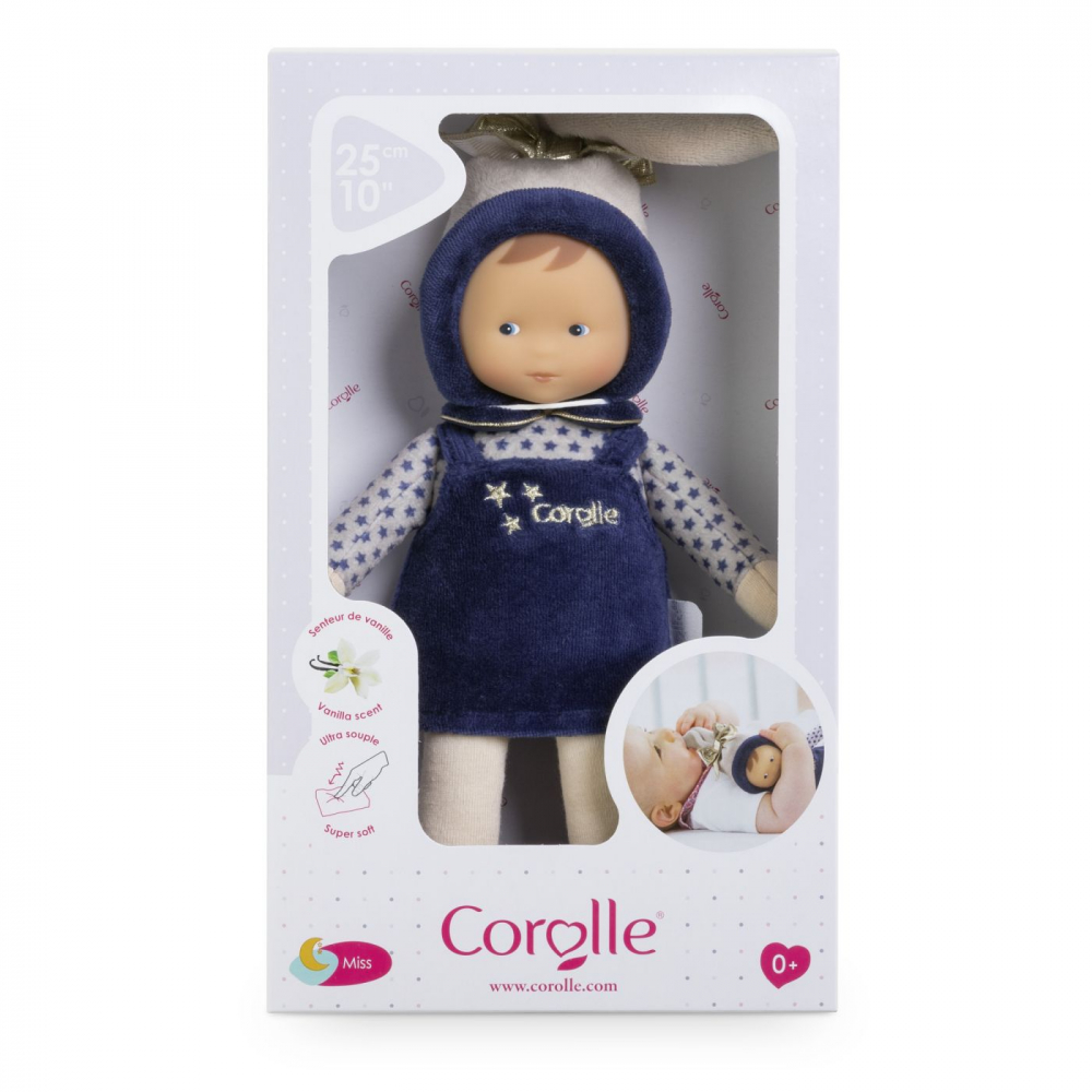 Păpușă Bebeluș Simba Corolle Starry Dreams, Moale