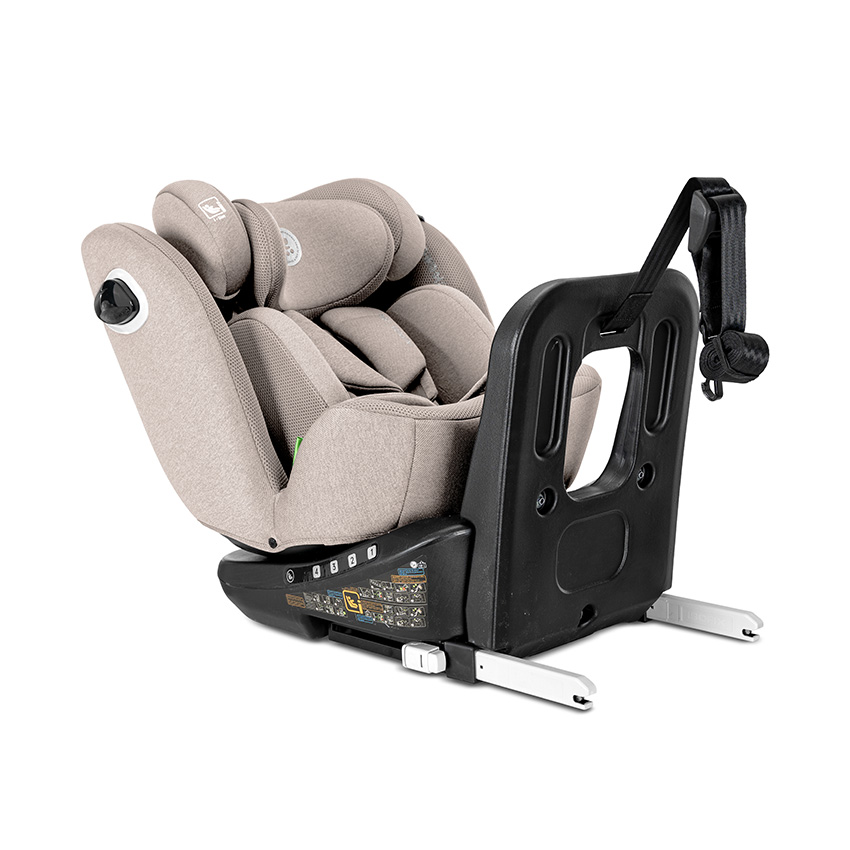 Lorelli Auriga i-Size: Scaun auto rotativ 0-12 ani
