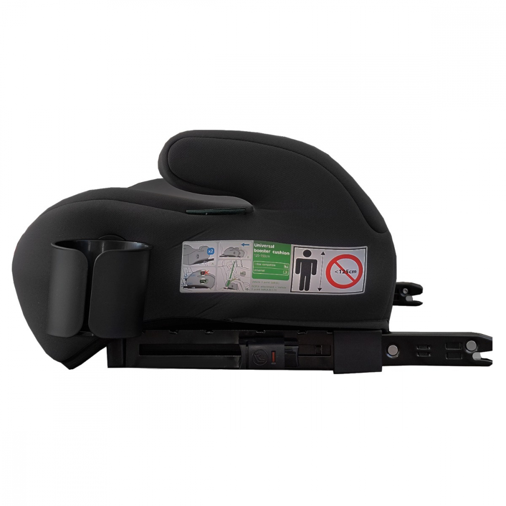 Înălțător Appekids i-Size Siguranță Isofix - imagine 4