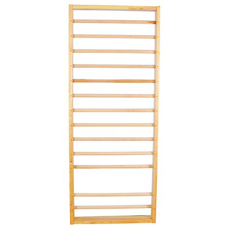 Spalier gimnastica Moje Bambino 13 trepte