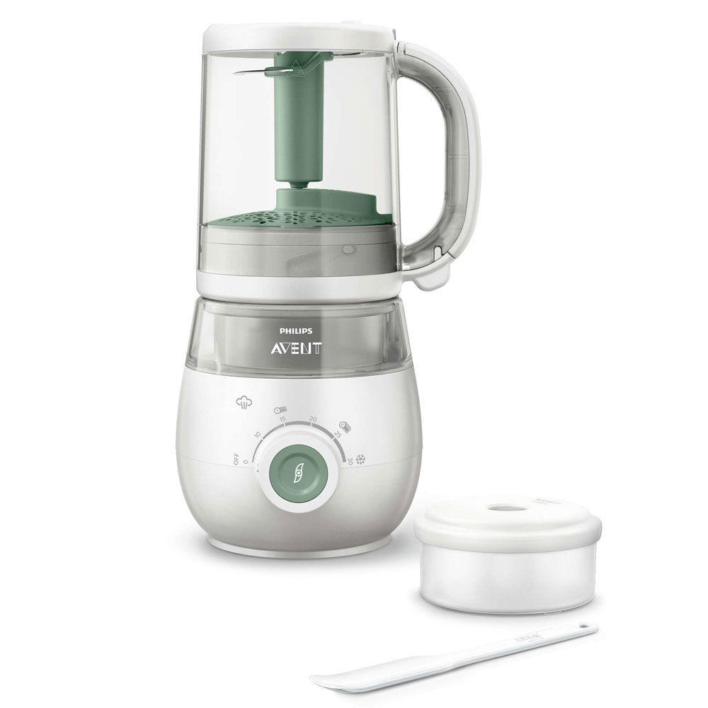 Aparat gatit aburi 4in1 Philips Avent - imagine 4