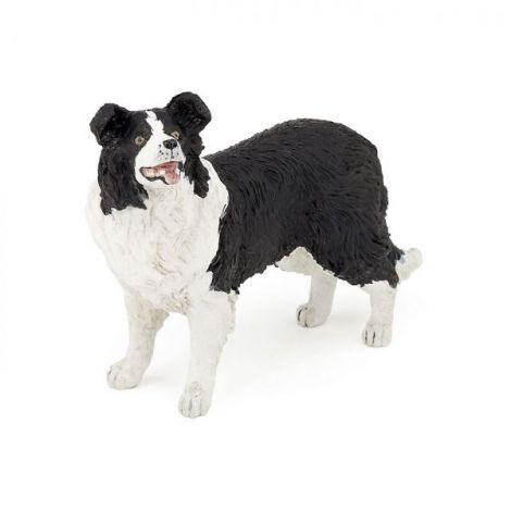 Figurina Papo Border Collie - Realism Garantat