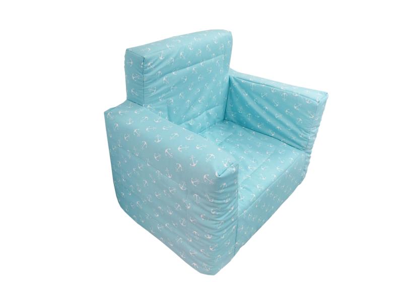 Mykids Fotoliu Ocean pentru Copii Confortabil - imagine 2