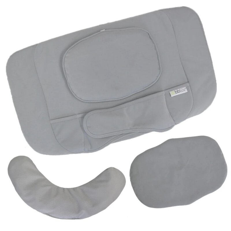 Set 3 perne BBluv Ergo - 8 funcții ergonomice