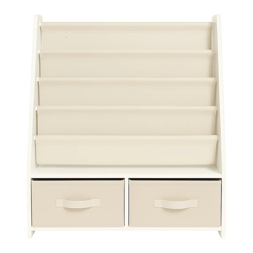 Organizator Ginger Home Montessori 2in1 pentru copii - imagine 3