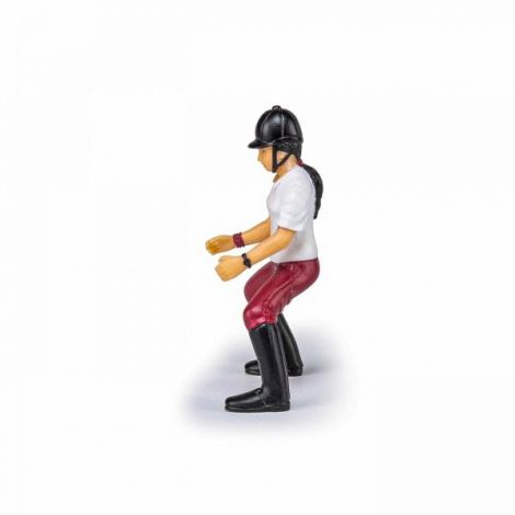 Papo Figurina Calaret Fata - Aventura Călare - imagine 4