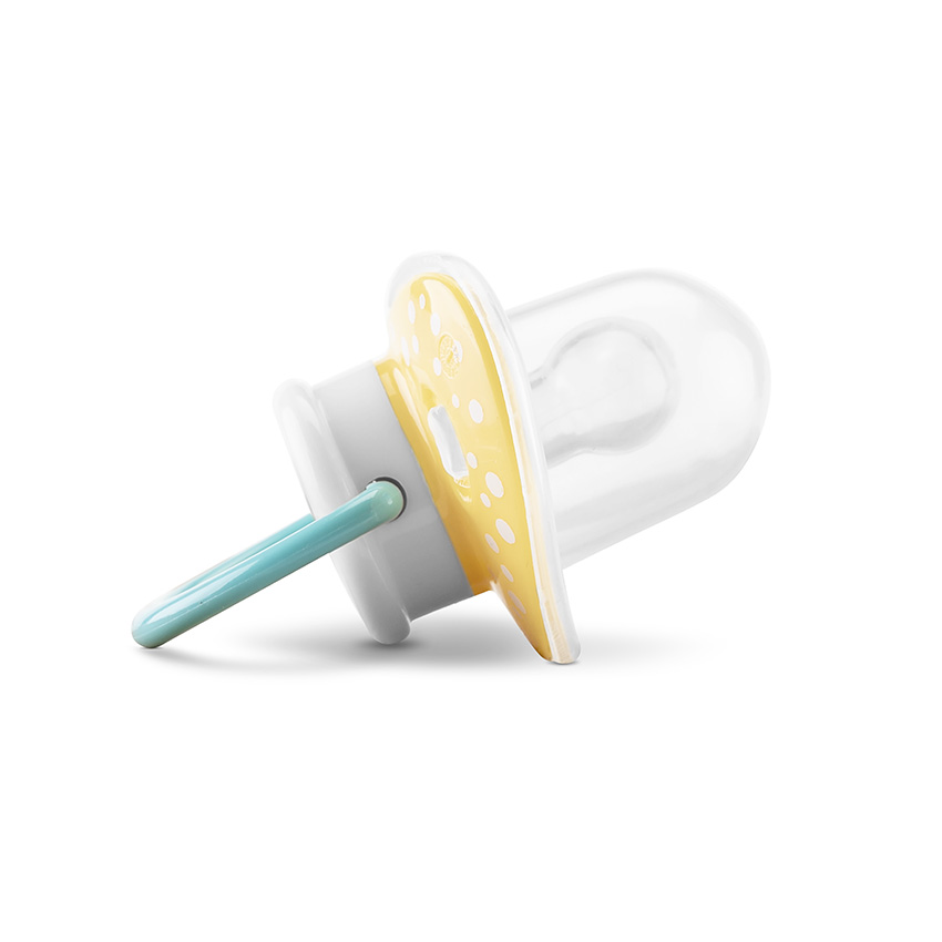 Set 2 Suzete Lorelli Silicon Moale 6luni+ - imagine 6