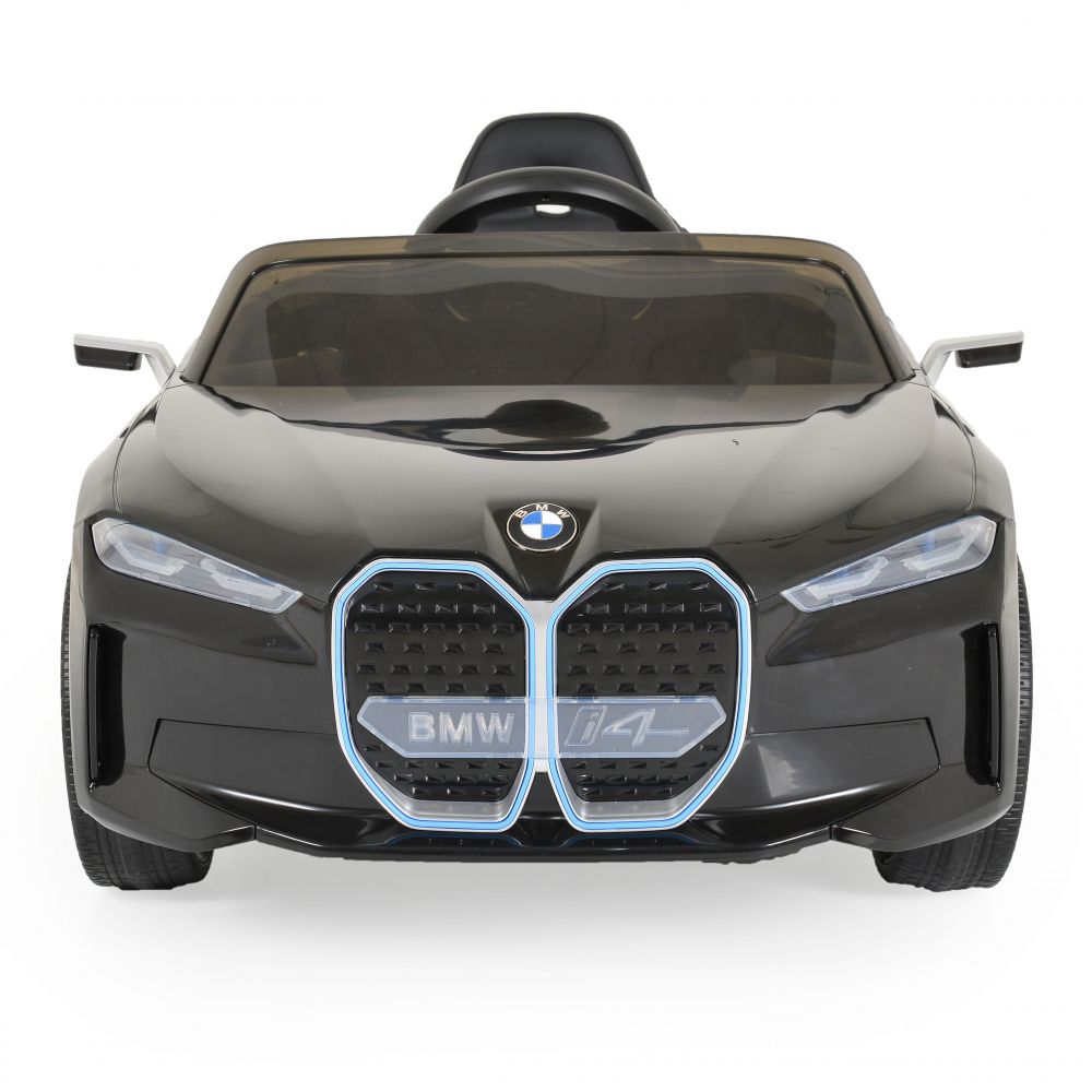 BMW I4 Negru 12V - Mașinuță Electrică Premium - imagine 7