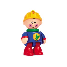 Băiețel Constructor First Friends Tolo Toys
