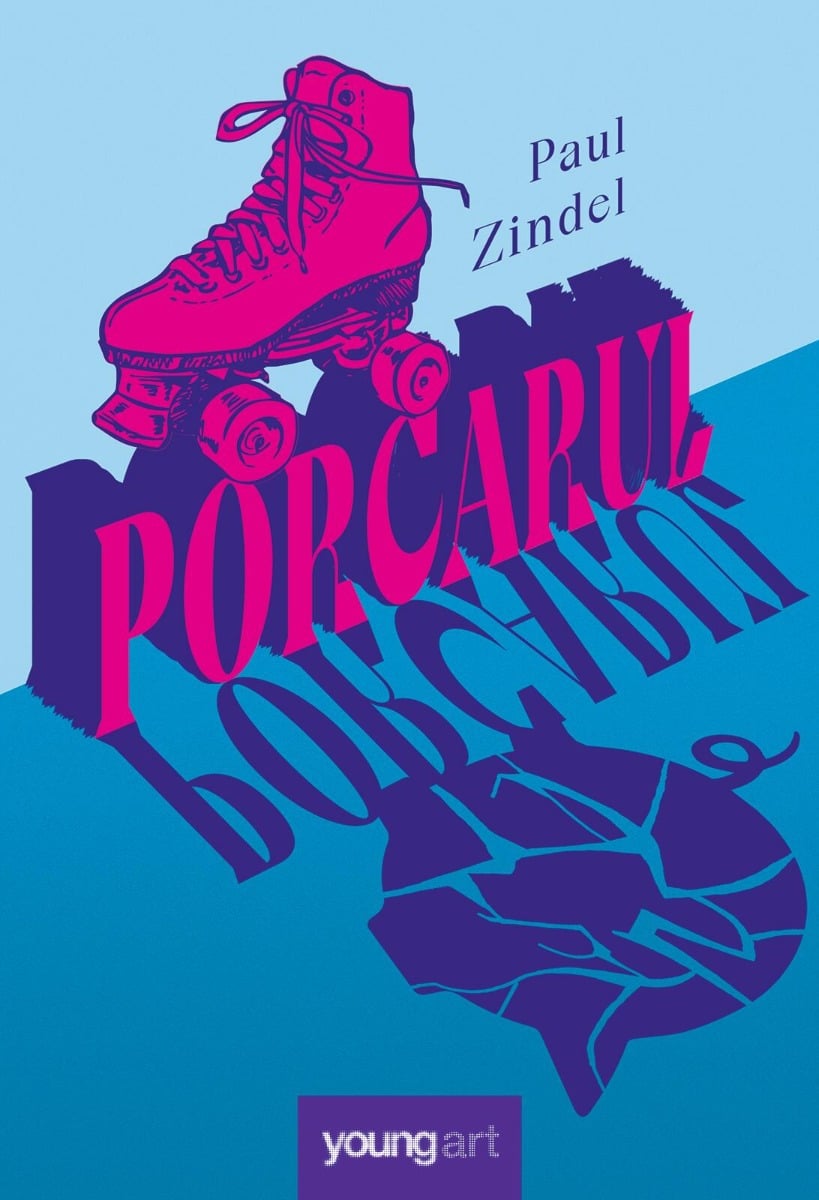 Cartea Porcarul - Paul Zindel | Editura Art