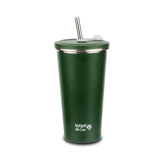 Cana Termică Nava We Care, 520ml, Verde - imagine 2