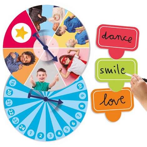 Joc educativ Akros | Stima de sine copii - imagine 3