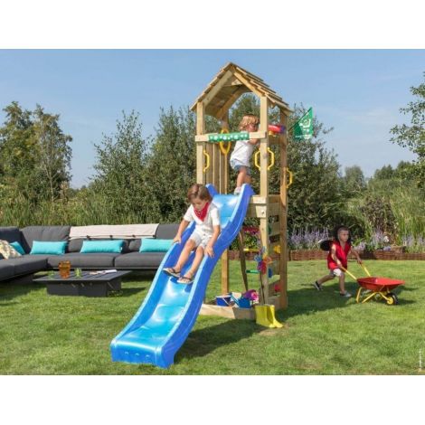 Turn Joaca Cocoon cu Tobogan | Jungle Gym