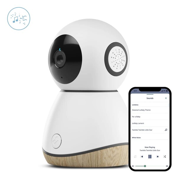 Monitor Bebelusi Maxi-Cosi See | Veghează pe telefon - imagine 9