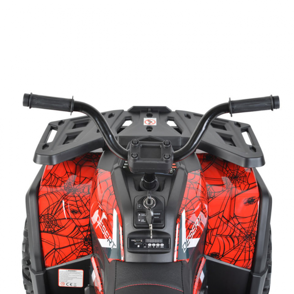 Novokids Desert Rider ATV Electric pentru Copii - imagine 5