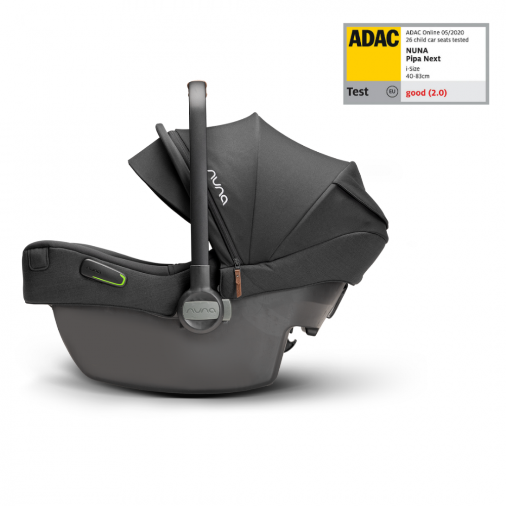 Nuna Pipa Next i-Size ADAC Testat ★★★★★ - imagine 4