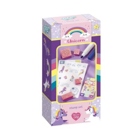 Totum Stampile Unicorn Set Creativ 3+